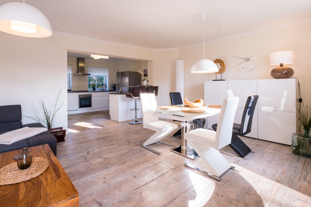 8° Ost EG – Ausstattungsdetail